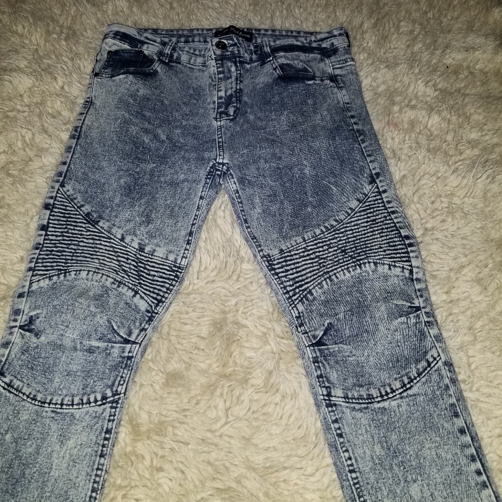 Moto Jeans